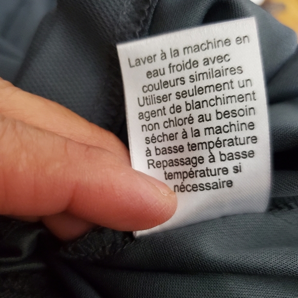 Ultra Club Cool & Dry Pacific South West Irrigation Embroidered Polo Size Small. - Picture 5 of 8